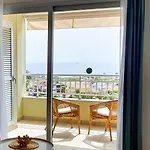 Terraza Sunset In Mar, Pool & Padel Apartment *