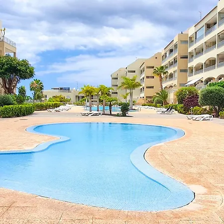 Terraza Sunset In Mar, Pool & Padel Apartment Palm-mar
