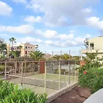 Terraza Sunset In Mar, Pool & Padel Apartman *