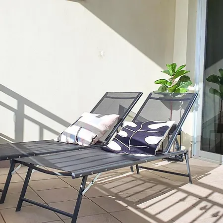 Terraza Sunset In Mar, Pool & Padel Appartement Palm-mar