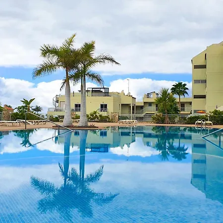 Terraza Sunset In Mar, Pool & Padel Apartman Palm-mar