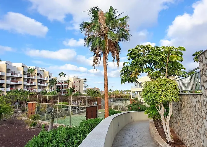 Terraza Sunset In Mar, Pool & Padel * Palm-mar