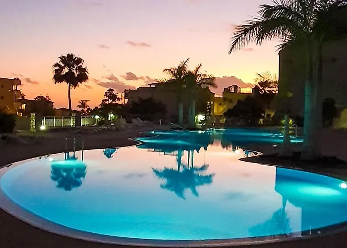 Terraza Sunset In Mar, Pool & Padel Lägenhet