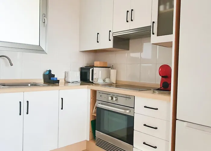 Lägenhet Terraza Sunset In Mar, Pool & Padel *