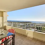 Terraza Sunset In Mar, Pool & Padel بالم مار