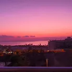 Terraza Sunset In Mar, Pool & Padel Daire Palm-mar