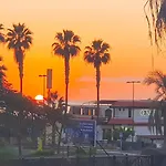 Terraza Sunset In Mar, Pool & Padel Palm-mar