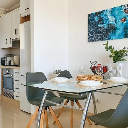 Terraza Sunset In Mar, Pool & Padel Διαμέρισμα *