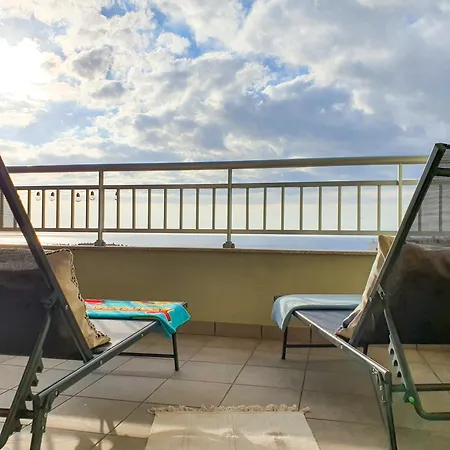 Apartmán Terraza Sunset In Mar, Pool & Padel Palm-mar