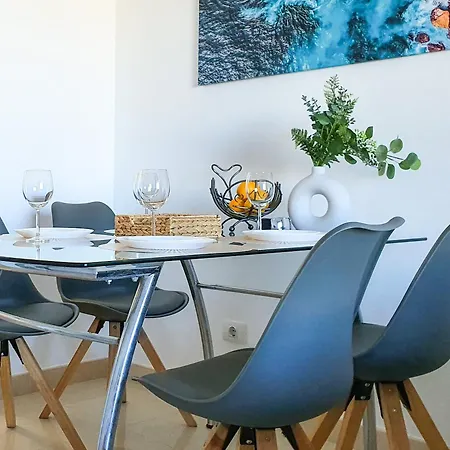 Terraza Sunset In Mar, Pool & Padel *