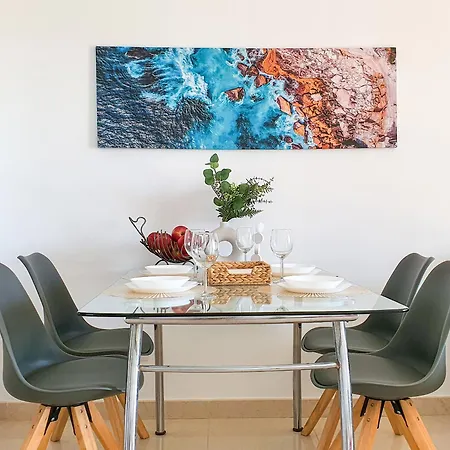 Διαμέρισμα Terraza Sunset In Mar, Pool & Padel