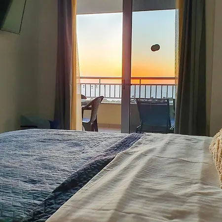 Terraza Sunset In Mar, Pool & Padel Apartmán *