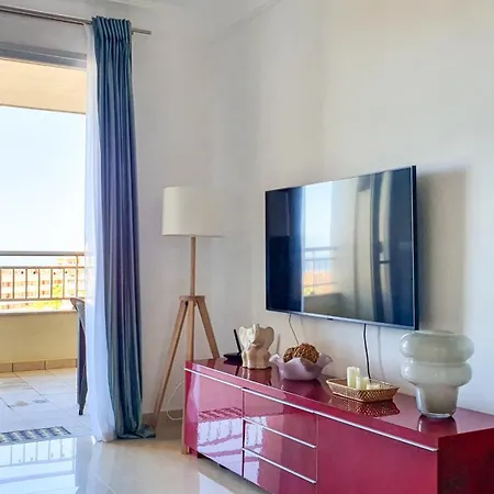 Terraza Sunset In Mar, Pool & Padel パルム・マール