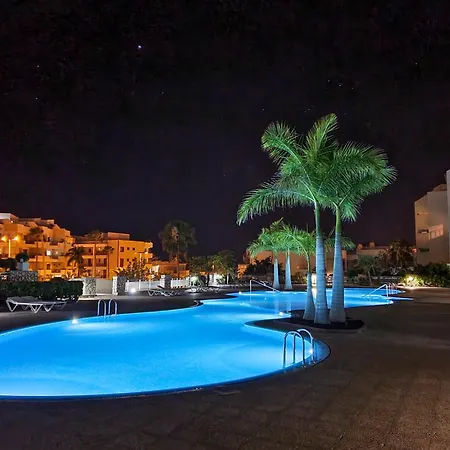 Ocean Gold Palm Mar, 1Br, Panoramic Terrace, Pool *