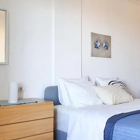 Ocean Gold Palm Mar, 1Br, Panoramic Terrace, Pool