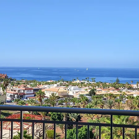 Terraza Sunset In Mar, Pool & Padel パルム・マール