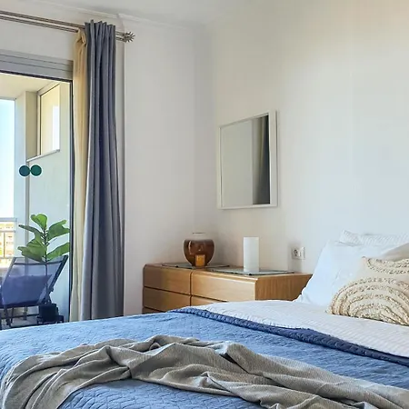 アパート Terraza Sunset In Mar, Pool & Padel