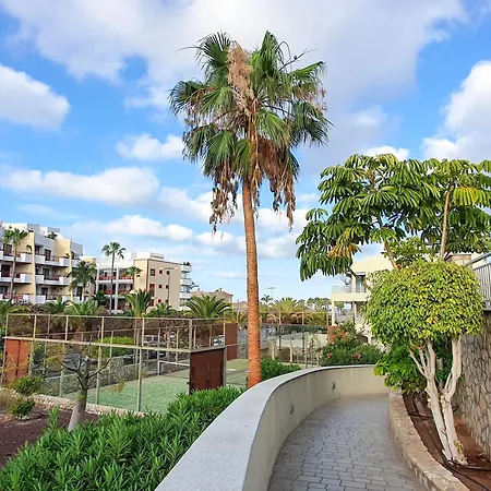 Terraza Sunset In Mar, Pool & Padel * Palm-mar