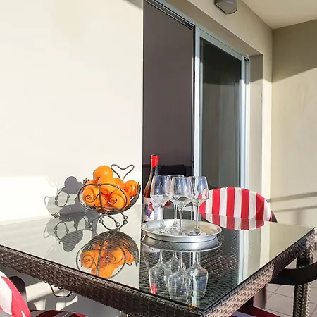 Apartamento Terraza Sunset In Mar, Pool & Padel *