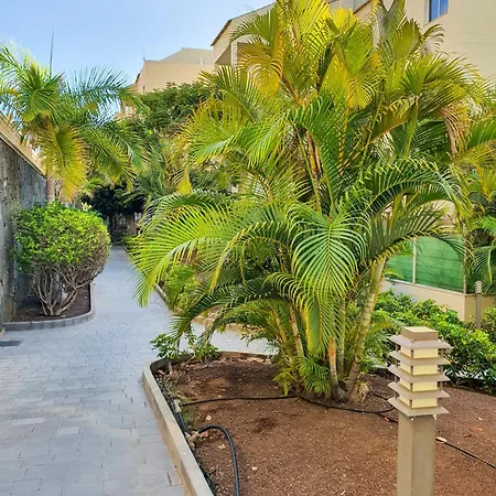 Terraza Sunset In Mar, Pool & Padel パルム・マール