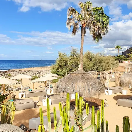 Ocean Gold Palm Mar, 1Br, Panoramic Terrace, Pool