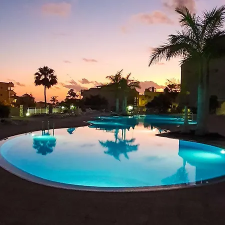 Terraza Sunset In Mar, Pool & Padel Lägenhet