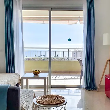 Apartamento Terraza Sunset In Mar, Pool & Padel Palm-mar