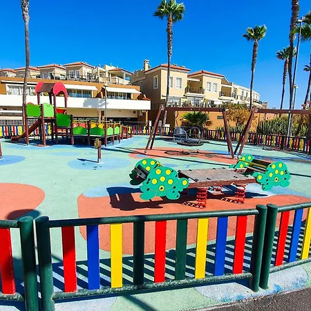 Ocean Gold Palm Mar, 1Br, Panoramic Terrace, Pool *