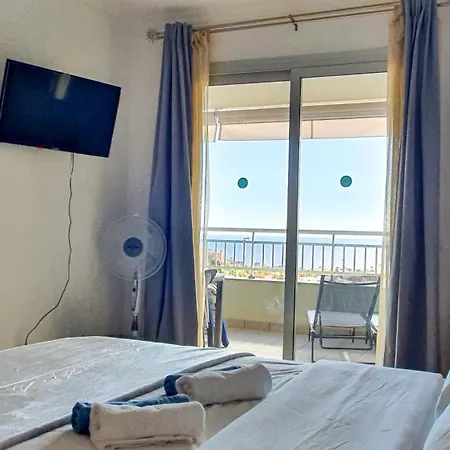 Terraza Sunset In Mar, Pool & Padel Διαμέρισμα *