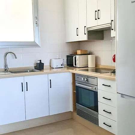 Διαμέρισμα Terraza Sunset In Mar, Pool & Padel