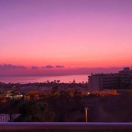 Terraza Sunset In Mar, Pool & Padel アパート パルム・マール