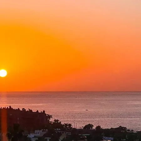 Apartamento Terraza Sunset In Mar, Pool & Padel *