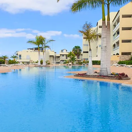 Ocean Gold Palm Mar, 1Br, Panoramic Terrace, Pool *