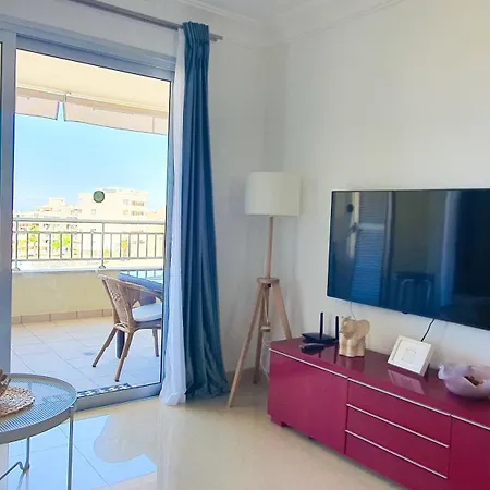 Terraza Sunset In Mar, Pool & Padel Palm-mar