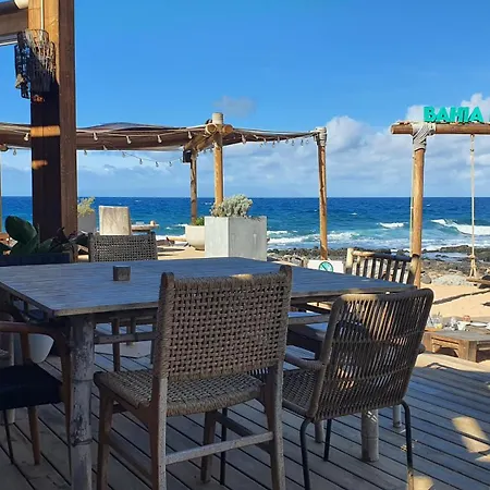 Terraza Sunset In Mar, Pool & Padel アパート *