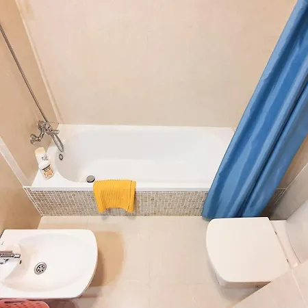 Ocean Gold Palm Mar, 1Br, Panoramic Terrace, Pool * פאלם-מאר