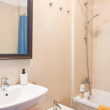 Terraza Sunset In Mar, Pool & Padel 公寓 滨海帕尔姆