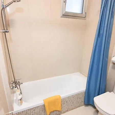 Ocean Gold Palm Mar, 1Br, Panoramic Terrace, Pool פאלם-מאר