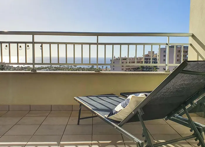 Terraza Sunset In Mar, Pool & Padel * Palm-mar