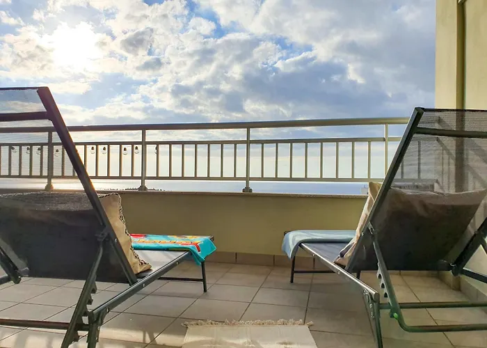 Apartment Terraza Sunset In Mar, Pool & Padel Palm-mar