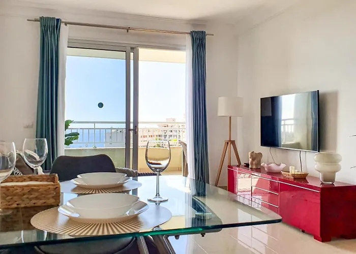 Terraza Sunset In Mar, Pool & Padel Apartment Palm-mar