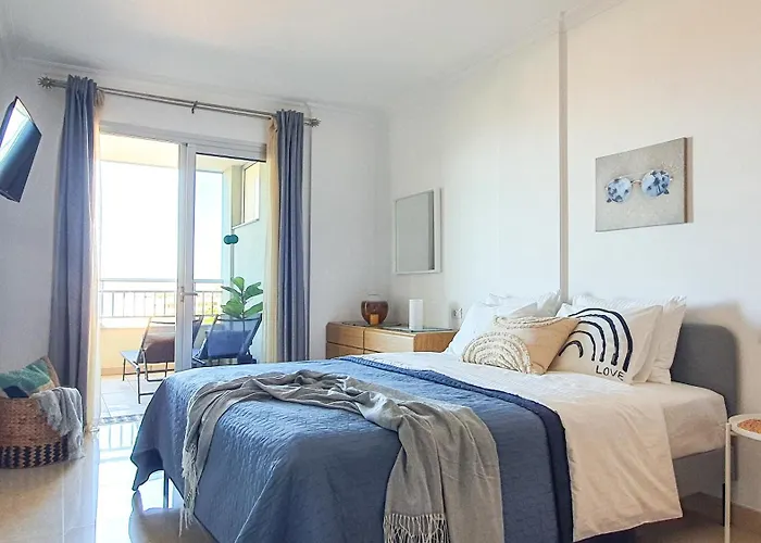 Terraza Sunset In Mar, Pool & Padel *