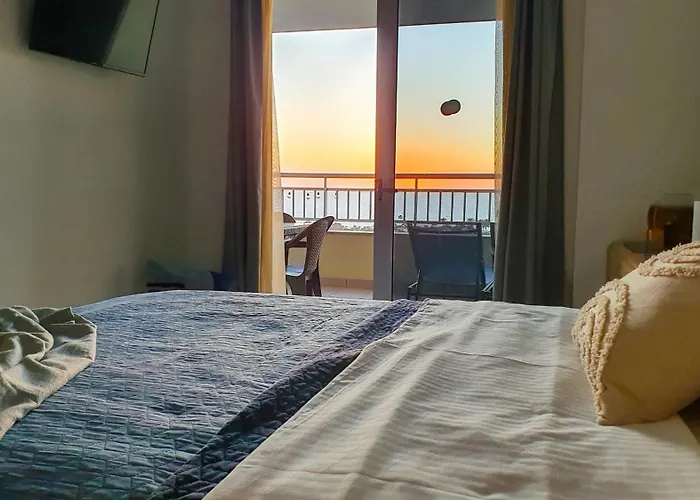 Terraza Sunset In Mar, Pool & Padel Апартаменты *