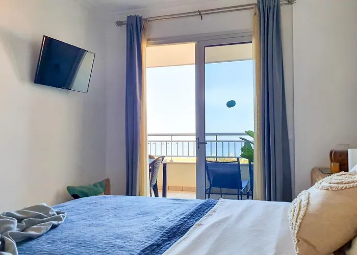 Terraza Sunset In Mar, Pool & Padel * Palm-mar