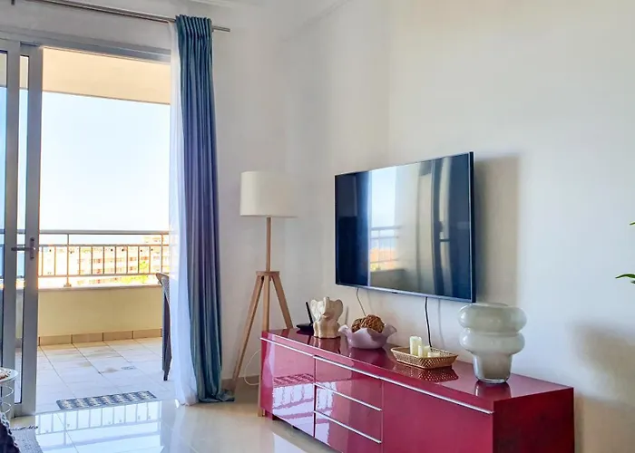 Terraza Sunset In Mar, Pool & Padel Palm-mar