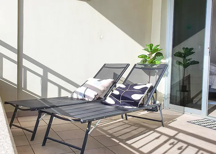 Terraza Sunset In Mar, Pool & Padel Daire Palm-mar