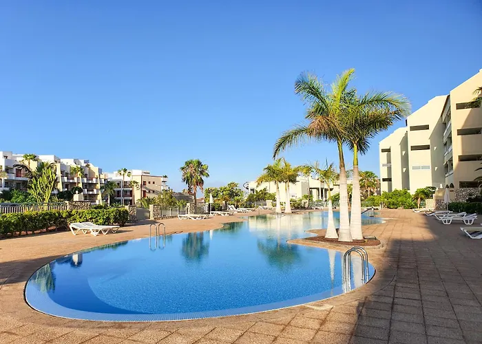 Terraza Sunset In Mar, Pool & Padel Apartment