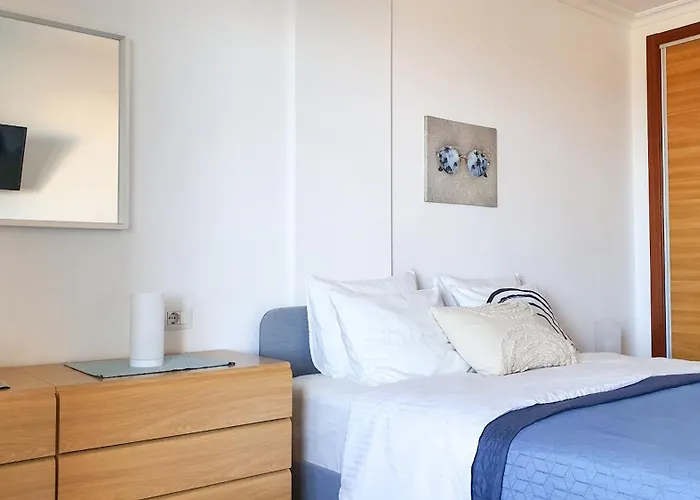 Terraza Sunset In Mar, Pool & Padel