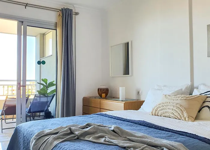 Apartment Terraza Sunset In Mar, Pool & Padel