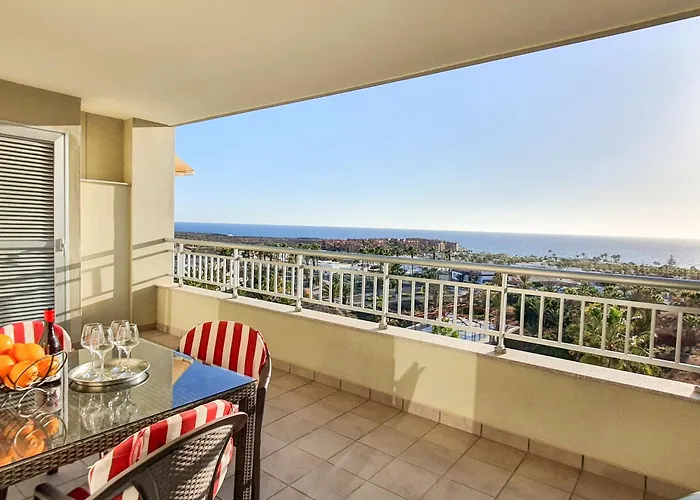 Terraza Sunset In Mar, Pool & Padel Palm-mar